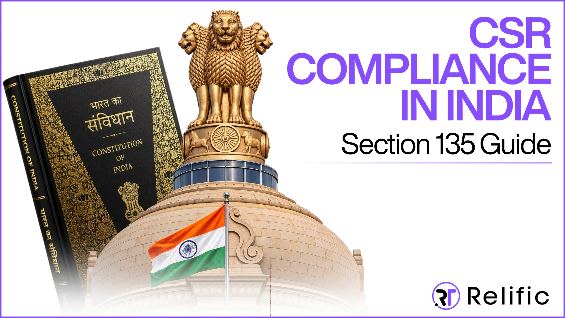 CSR Compliance & Section 135 in India: The Complete Guide