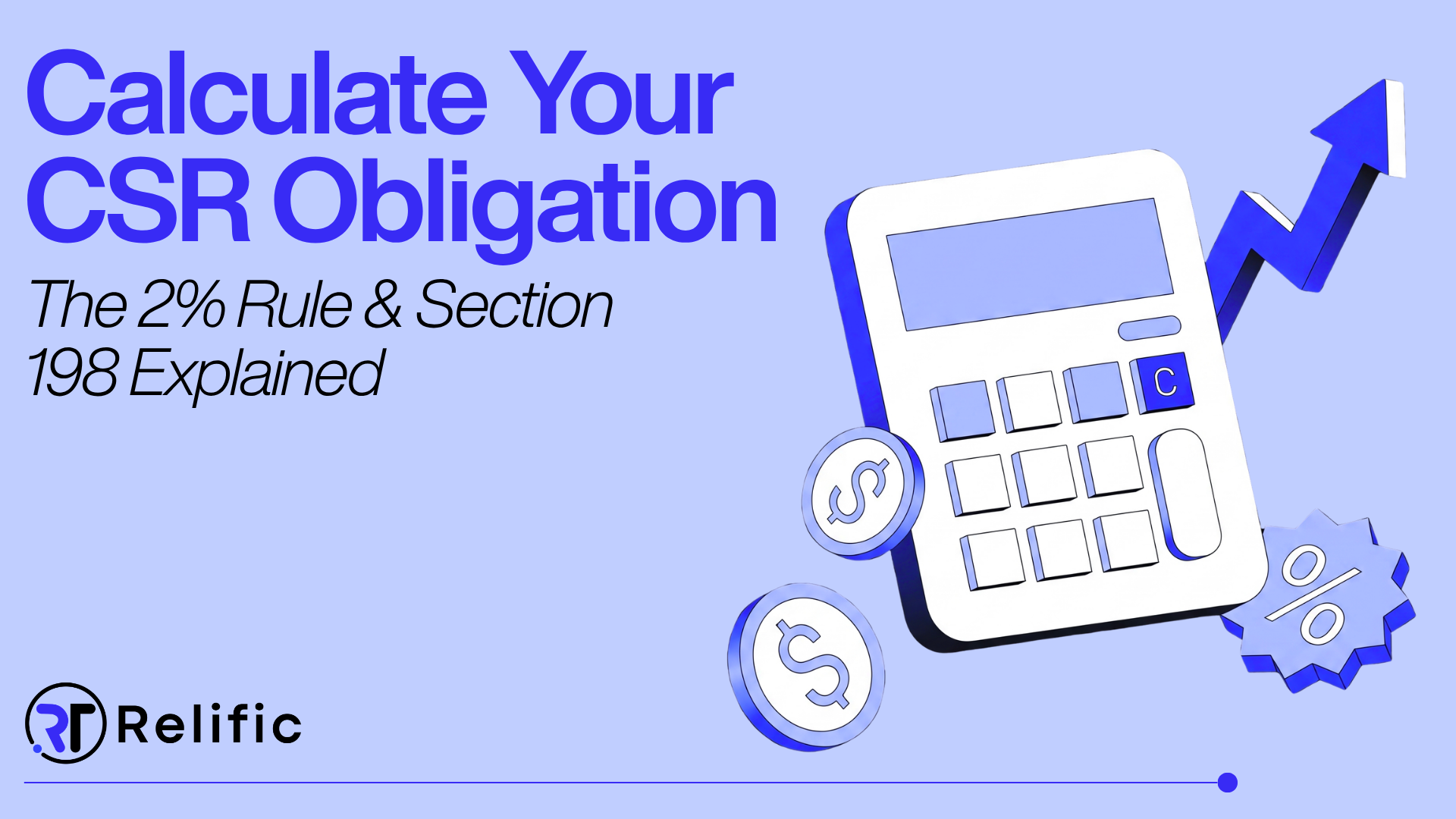 How to Calculate Your CSR Obligation: The 2% Rule and Section 198, Explained Properly
